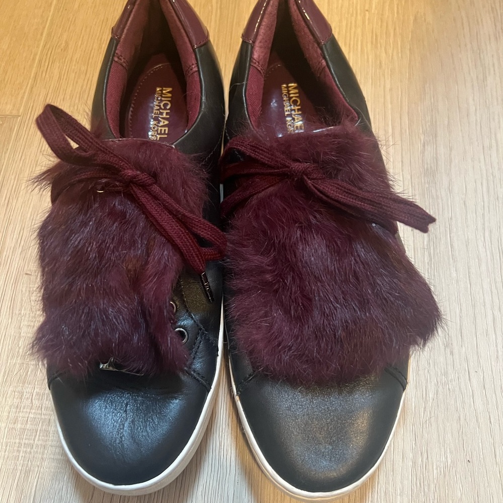 A statement sneaker. - Picture 2 of 5